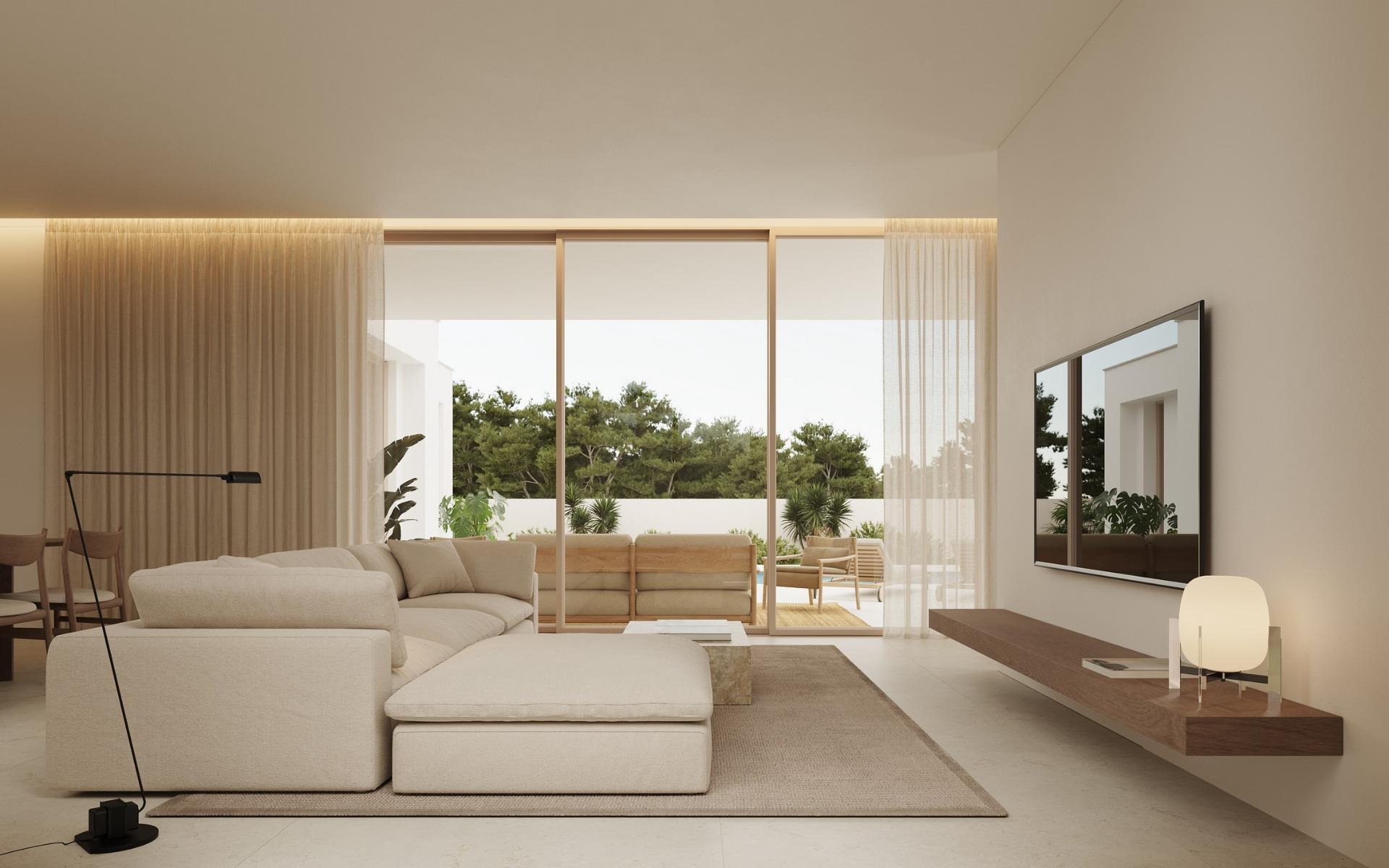 27-6 Nieuwbouwwilla’s in moderne stijl in Polop Hills met privézwembad - foto 6