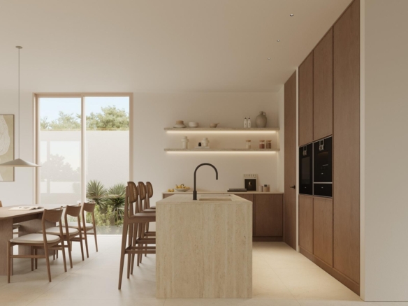 Nieuwbouwwilla’s in moderne stijl in Polop Hills met privézwembad - foto 7