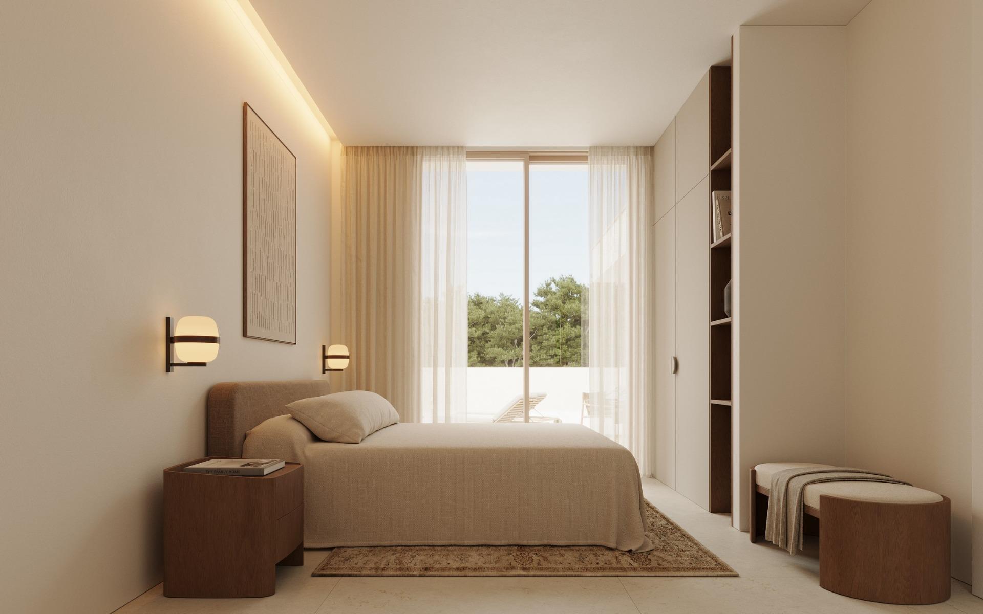 27-9 Nieuwbouwwilla’s in moderne stijl in Polop Hills met privézwembad - foto 9