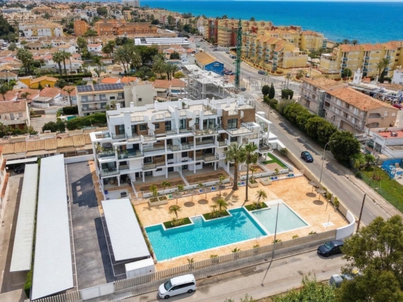 Nieuwbouw Woonwijk in Denia - foto 12