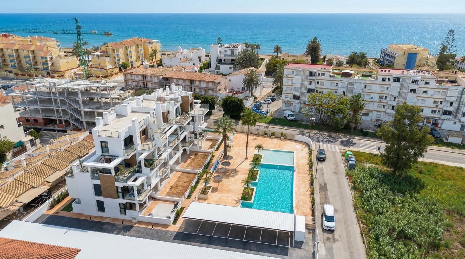 31-2 Nieuwbouw Woonwijk in Denia - foto 2