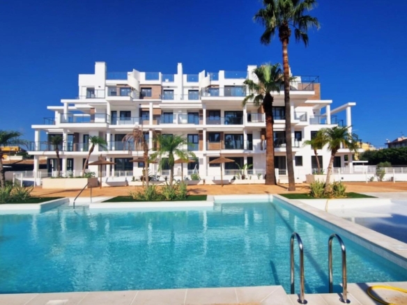 Nieuwbouw Woonwijk in Denia - foto 3