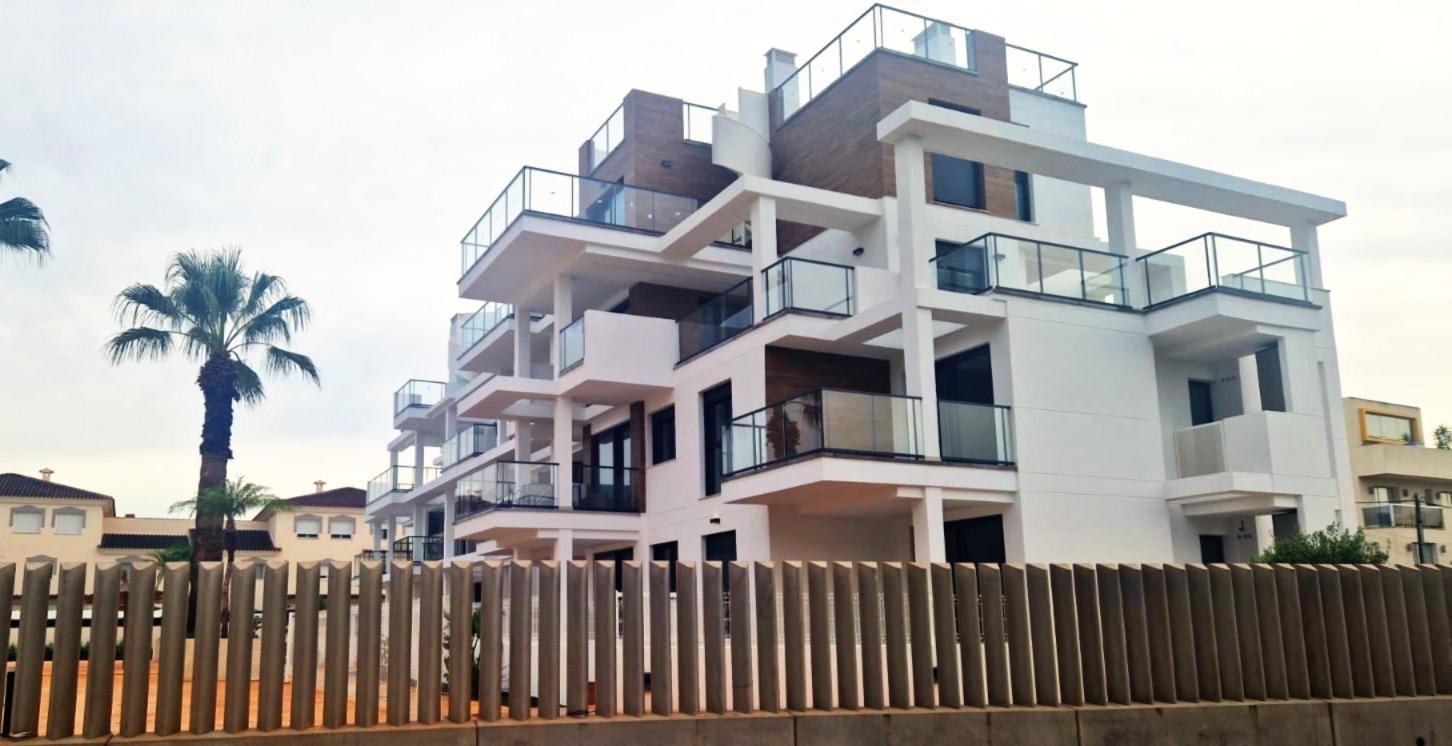 31-4 Nieuwbouw Woonwijk in Denia - foto 4