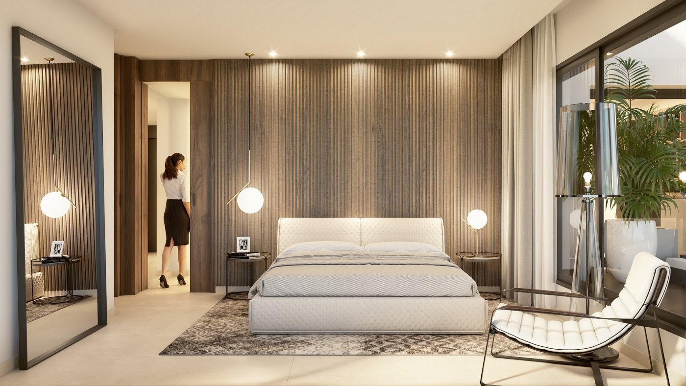 4-9 Exclusieve nieuwbouwwilla’s direct aan de golfbaan in het La Finca Golf Resort, Algorfa - foto 9