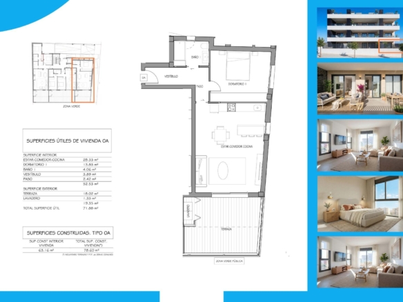 Nieuwbouwwoningen in Benijófar, Zuid-Costa Blanca, Benijofar - foto 13