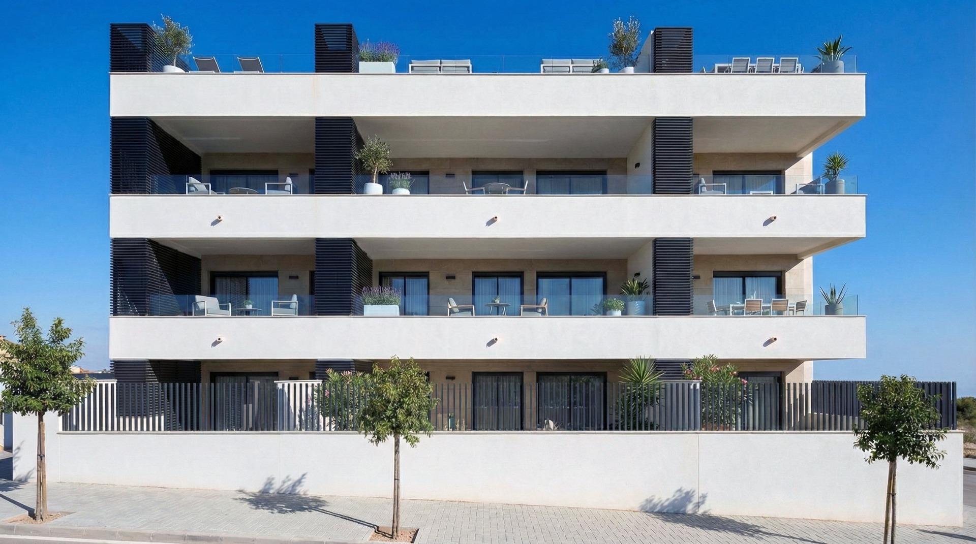 22-3 Nieuwbouwwoningen in Benijófar, Zuid-Costa Blanca, Benijofar - foto 3