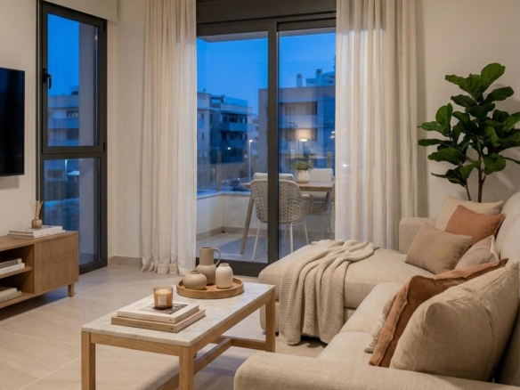 Nieuwbouwwoningen in Benijófar, Zuid-Costa Blanca, Benijofar - foto 7