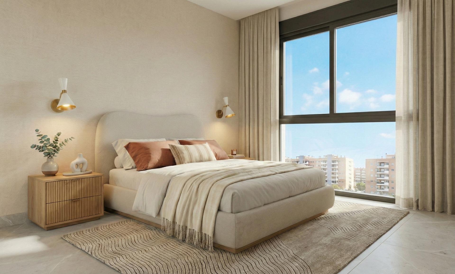 22-9 Nieuwbouwwoningen in Benijófar, Zuid-Costa Blanca, Benijofar - foto 9
