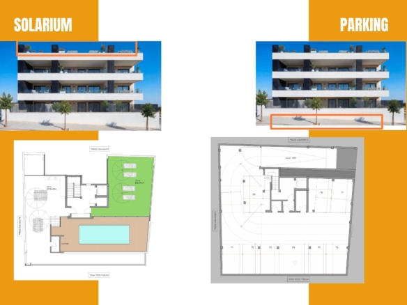 Nieuwbouwwoningen in Benijófar, Zuid-Costa Blanca, Benijofar - foto 14