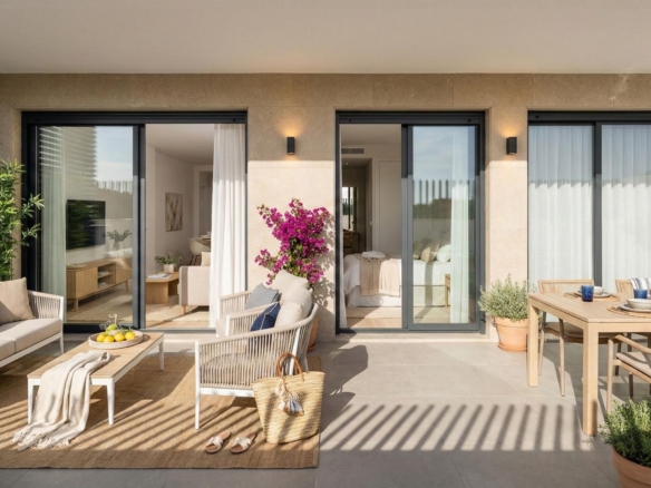 Nieuwbouwwoningen in Benijófar, Zuid-Costa Blanca, Benijofar - foto 4