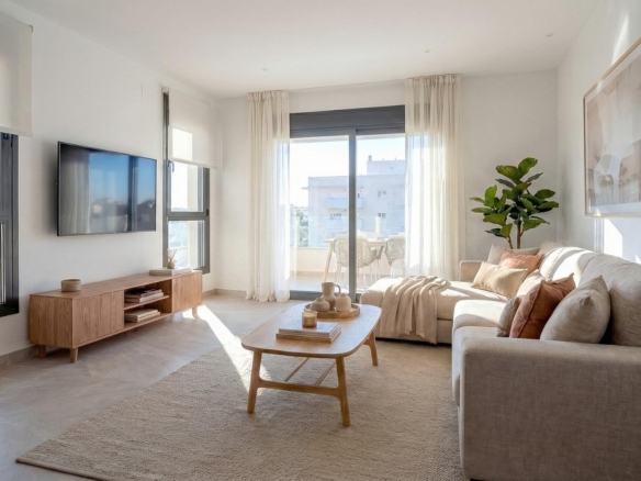 Nieuwbouwwoningen in Benijófar, Zuid-Costa Blanca, Benijofar - foto 6