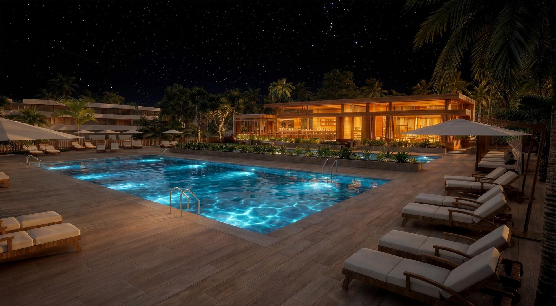 Luxe vakantieappartementen en villa’s met privéstrand aan de kust van Vera Playa-Almería - foto 16