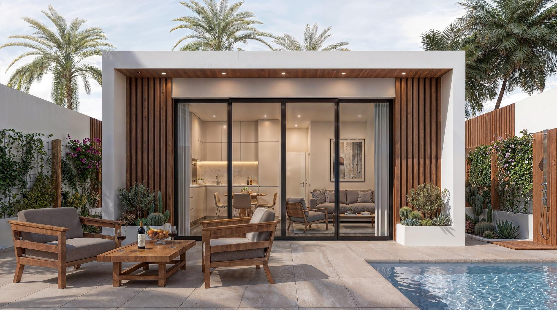Luxe vakantieappartementen en villa’s met privéstrand aan de kust van Vera Playa-Almería - foto 23