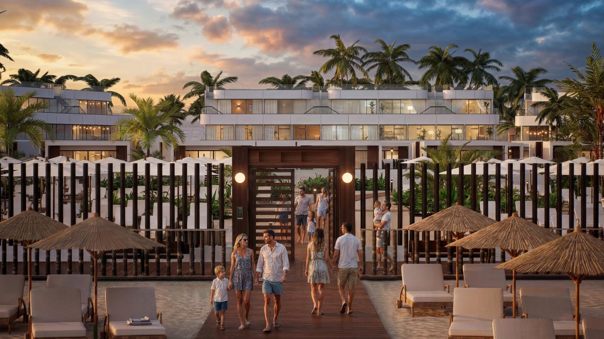 Luxe vakantieappartementen en villa’s met privéstrand aan de kust van Vera Playa-Almería - foto 5