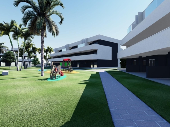 Nieuwbouw Wooncomplex in El Raso, Guardamar del Segura - foto 2
