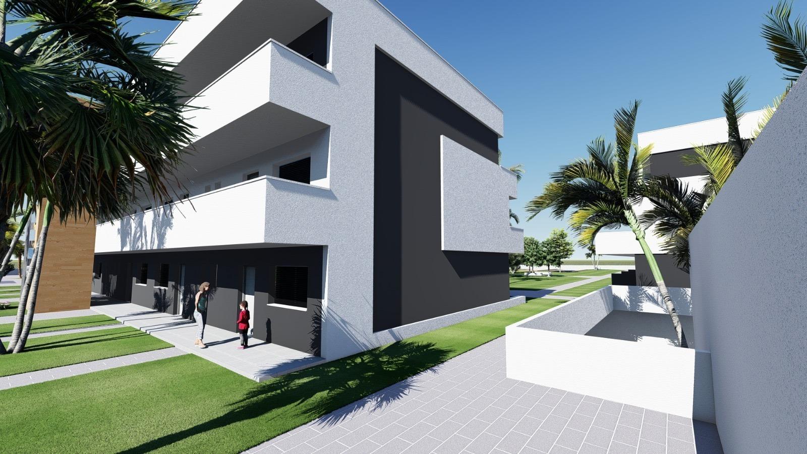 6-5 Nieuwbouw Wooncomplex in El Raso, Guardamar del Segura - foto 5