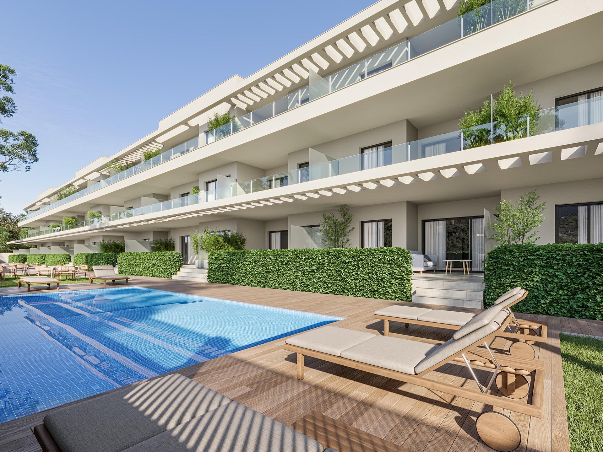 Nieuwbouwwoningen op 250 m van het strand van Los Narejos in Los Alcazares - foto 3