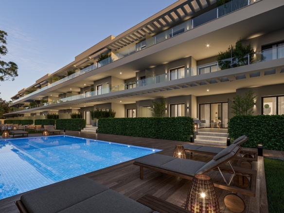 Nieuwbouwwoningen op 250 m van het strand van Los Narejos in Los Alcazares - foto 5